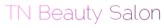 Logo for TN Beauty Salon
